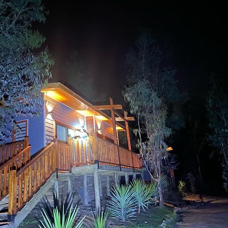 Cabanas Boutique Faldeos De La Lajuela Santa Cruz Exterior foto